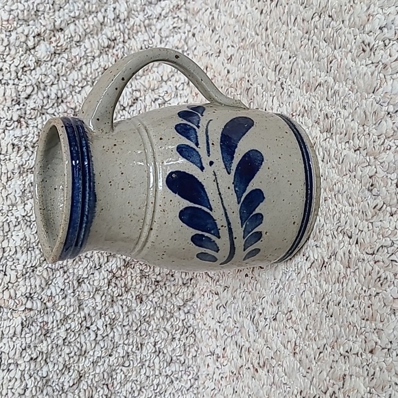 Ceramic Pitcher - Picture 3 of 6